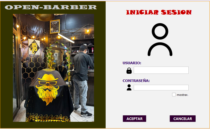 Captura del Proyecto 3